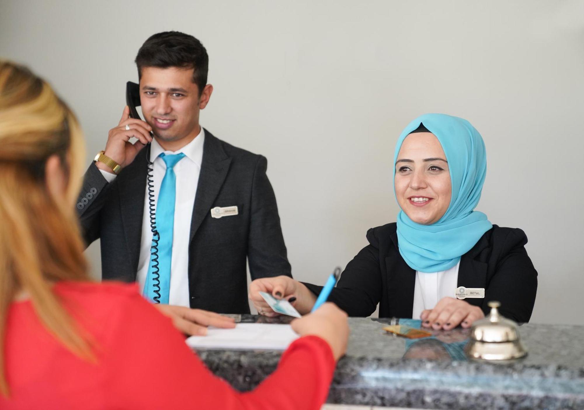 Aparthotel Basaranlar Thermal Gazligol
