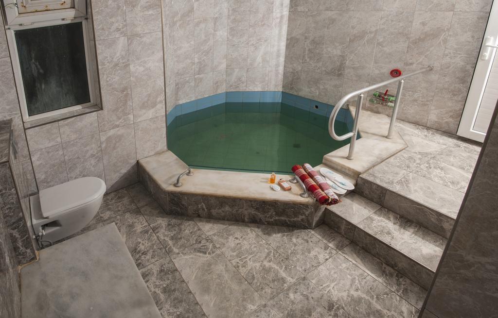 Basaranlar Thermal Aparthotel Gazligol