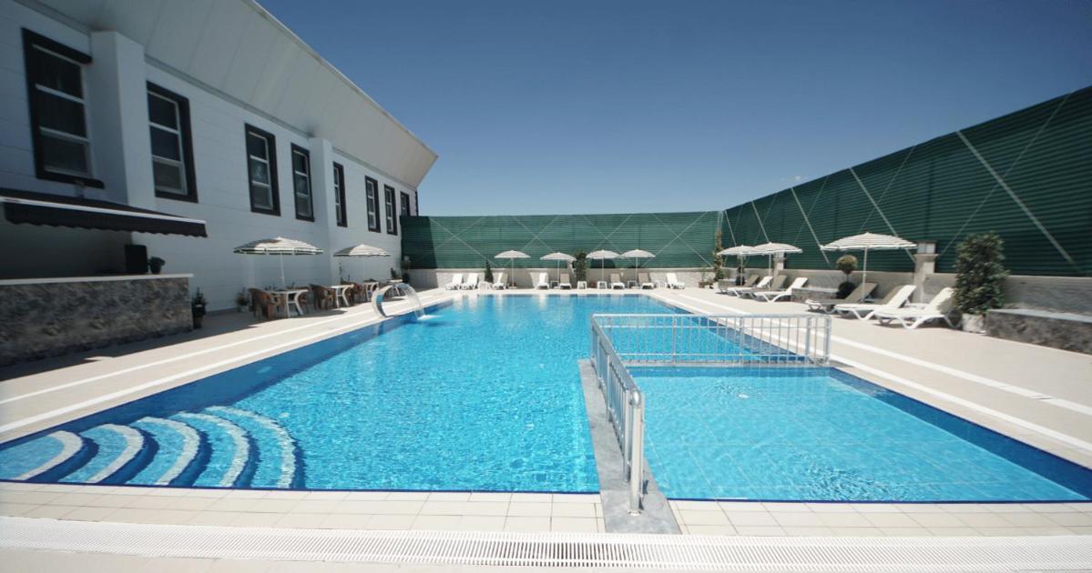 Basaranlar Thermal Aparthotel