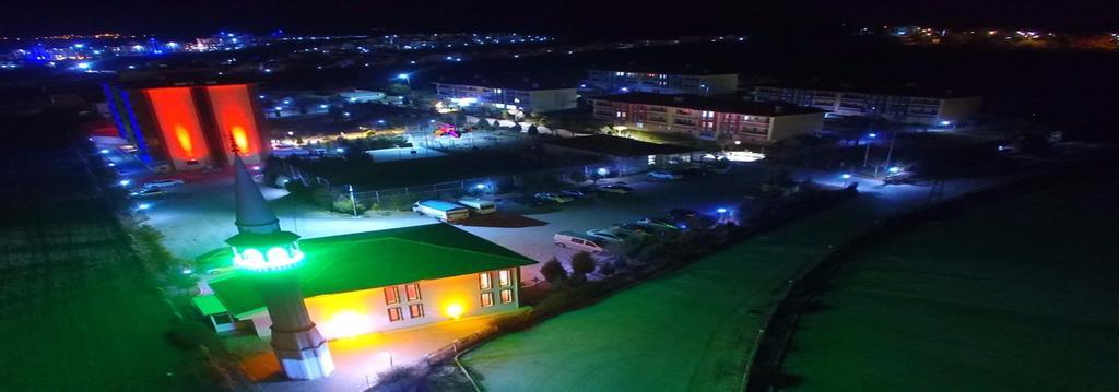 Basaranlar Thermal Aparthotel