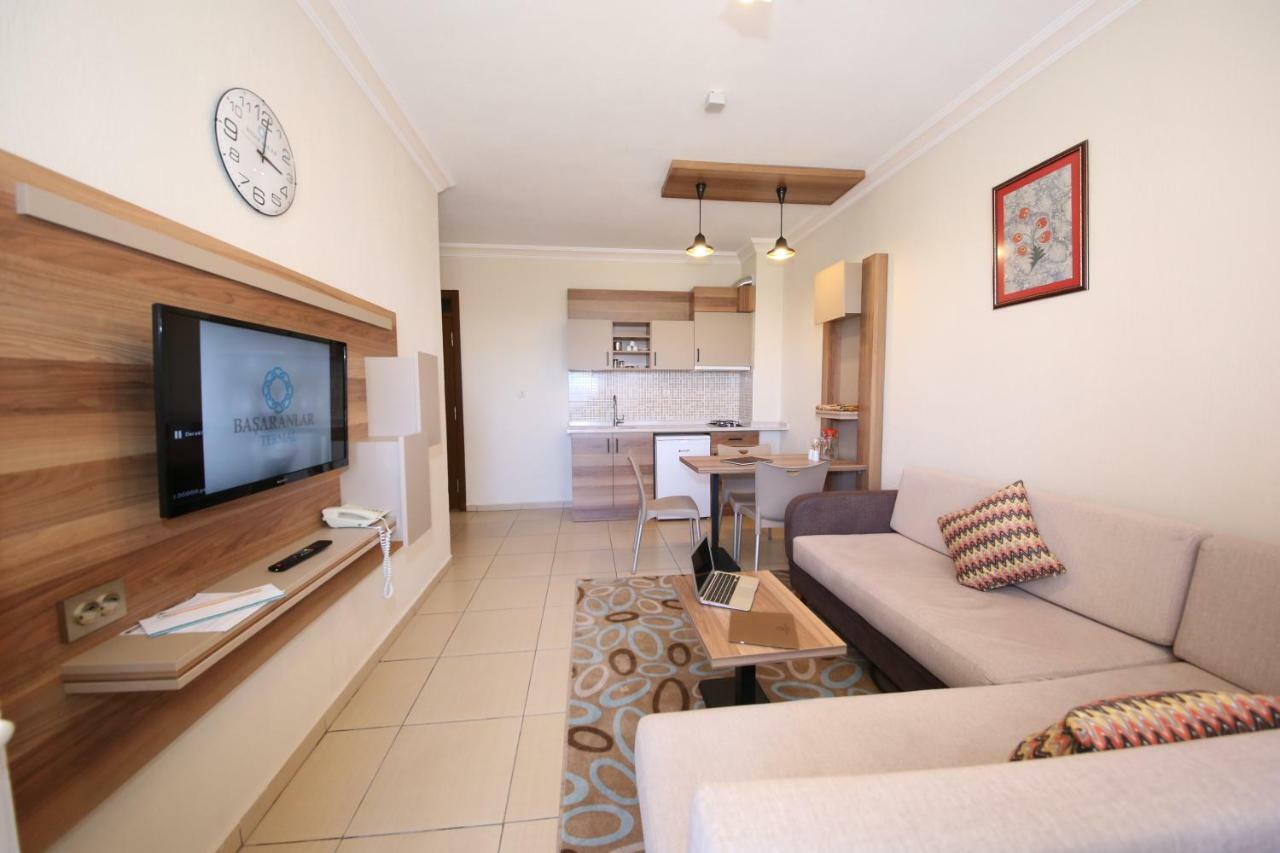 Basaranlar Thermal Aparthotel Gazligol